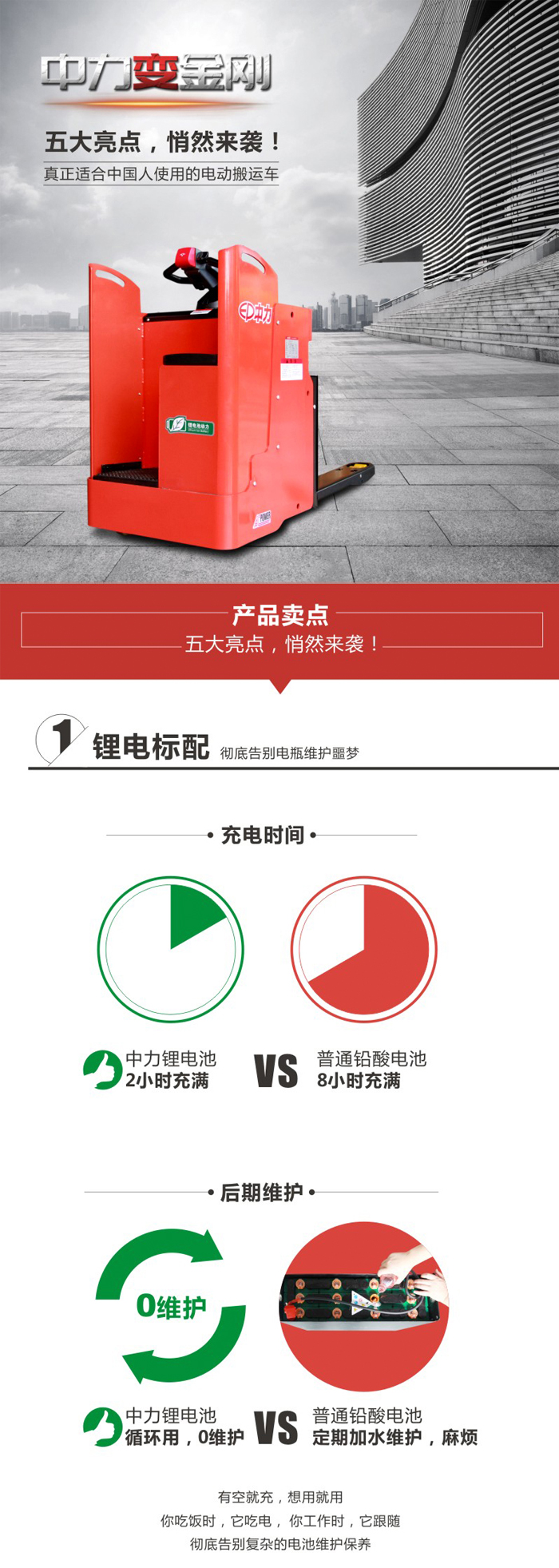 鋰電池搬運車 鋰電池搬運車