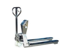 不銹鋼手動搬運車2.0T(帶稱) 不銹鋼手動搬運車2.0T(帶稱)