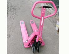 進口手動搬運車(靜音迷你公主) 進口手動搬運車(靜音迷你公主)