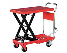 手動液壓平臺堆高車990 手動液壓平臺堆高車990