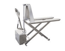 不銹鋼雙活塞手動搬運車1.0T 不銹鋼雙活塞手動搬運車1.0T