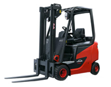 林德電動叉車2.0-3.0T（經濟型）